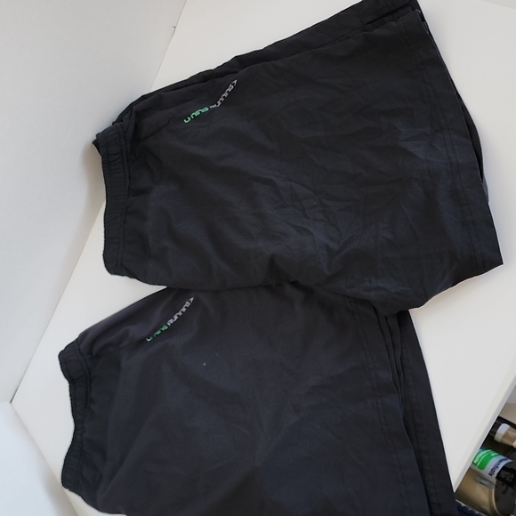 Mens Black shorts 2 pairs size XL - Picture 10 of 10